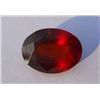 Image 1 : Hessonite 7.25 CTW Loose Gemstone