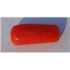 Image 1 : Red Coral 3.10 CTW Loose Gemstone