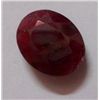 Image 1 : Natural African Ruby 9.70 CTW Loose Gemstone