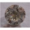 Image 1 : IGITL Cert. 0.56 CTW Round Diamond J/SI2