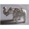 Image 1 : 31.50g Elephant Sterling Silver