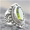 Image 1 : 5.380g Ring of Peridot Sterling Silver