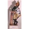 Image 1 : GOEBEL PORCELAIN FIGURE OF A DRAGON MILITARY OFFICER, 1805; 8-1/2  inch height…