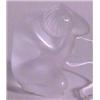 Image 1 : LALIQUE COLLECTORS SOCIETY 1996 ART GLASS LIMITED EDITION FIGURE OF  NUDE, modeled with her head …