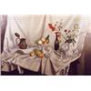 Image 1 : ROGER FORISSIER (French, first half 20th century); oil on canvas;  51 inches by 76-1/2 inches; "T…