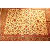 Image 1 : SEMI-ANTIQUE PERSIAN SAROUK; 10.2 X 13.2…