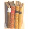 Image 1 : LOT OF FOUR 19TH CENTURY BRITISH BOOKS, KINGSLEY, CHARLES,  "Hereward the Wake, 'Last of the Engl…