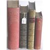 Image 1 : LOT OF FOUR BRITISH BOOKS ON LITERATURE, O'MALLEY, CHARLES, "The  Irish Dragoon", published by Wi…