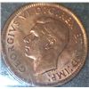 Image 2 : Canada - 1 Cent - 1946 - Red - ICCS - MS-63