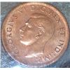 Image 2 : Canada - 1 Cent - 1946 - Red - ICCS - MS-64
