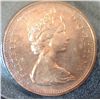 Image 2 : Canada - 1 Cent - 1967 - Red - ICCS - MS-65