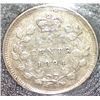 Canada - 5 Cents - 1894 - ICCS - VF-30