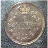 Canada - 5 Cents - 1896 - ICCS - EF-45