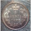 Canada - 5 Cents - 1898 - ICCS - AU-50