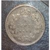 Canada - 5 Cents - 1899 - ICCS - VF-20