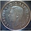 Image 2 : Canada - 50 Cents - 1947 - Maple Leaf - ICCS - MS-62