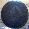 Image 1 : USA - 1 Cent - 1818 - ICCS - VG-10