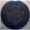 Image 2 : USA - 1 Cent - 1819 - ICCS - VG-8