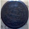 Image 2 : USA - 1 Cent - 1845 - ICCS - F-12
