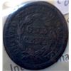 Image 2 : USA - 1 Cent - 1847 - ICCS - F-12