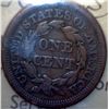 Image 2 : USA - 1 Cent - 1851 - ICCS - F-15