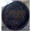 Image 2 : USA - 1 Cent - 1879 - ICCS - VF-20