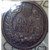 Image 2 : USA - 1 Cent - 1881 - ICCS - VF-20