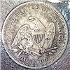 Image 2 : USA - 25 Cents - 1853 - Arrows - ICCS - VF-20
