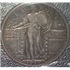 Image 1 : USA - 25 Cents - 1917 - Type #1 - ICCS - VF-20
