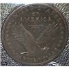 Image 2 : USA - 25 Cents - 1917 - Type #1 - ICCS - VF-20