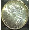 Image 1 : USA - $1.00 - 1878 - 8 Tail Feathers - ICCS - MS-64