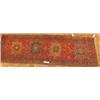 Image 1 : GOOD SEMI-ANTIQUE PERSIAN KARAJA RUNNER; 3.3 x 14.7 …
