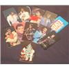 Image 1 : LOT OF ELEVEN ELVIS PRESLEY RCA PROMOTIONAL PICTURE SOUVENIR POCKET  CALENDARS, 1968, 1970-1979…