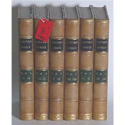LARDNER, C.D.L., DIONYSIUS (ED.) "The Museum of Science and Art",  Walton and Maberly, 1854, Lond…