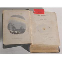 MUDIE, ROBERT, "The Heavens", "The Earth" and "The Air", published  by Thomas Ward and Co., Londo…