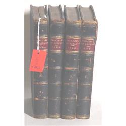 LYELL, SIR CHARLES, "Principles of Geology", published by John  Murray, London, 1837, 5th edition…