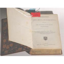 ATTFIELD, Ph.D., F.C.S., JOHN, "Chemistry: General, Medical, and  Pharmaceutical including The Ch…