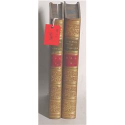 J0HNSTON, JAMES F. W., "Chemistry of Common Life", published by  William Blackburn and Sons, Edin…