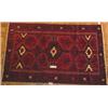 Image 1 : SEMI-ANTIQUE PERSIAN LORI; 5.4 X 8.3…