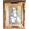 Image 1 : FMANLE (European 20th century) oil on canvas; 16 inches by 12  inches;