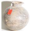 Image 1 : PRE-COLUMBIAN ECUADORIAN SPHERICAL BLACKWARE JAR, Manteno culture,  circa A.D. 800-1533, having i…