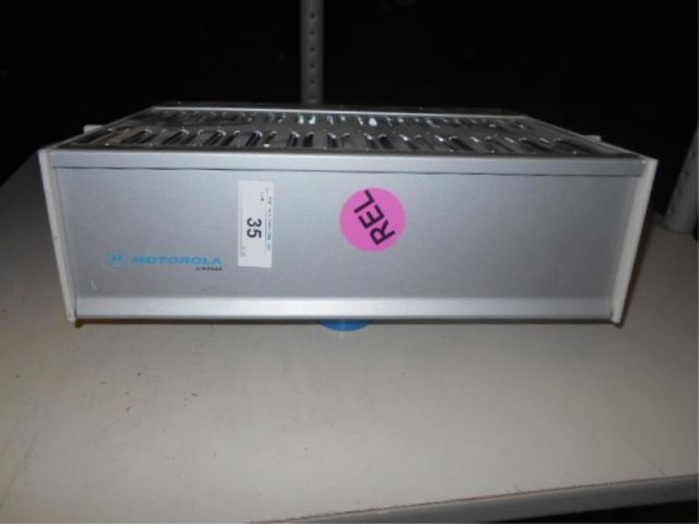 MOTOROLA STARPLEX CHASSIS