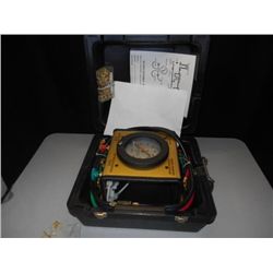 MWI 890 TEST KIT (print sequence:) 1400070