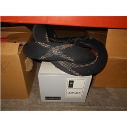 KINETICS AIR JET THERMAL SYSTEM (print sequence:) 1400068