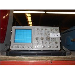 TEKTRONIX 2445 150MHZ OSCILLOSCOPE (print sequence:) 1400011