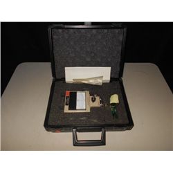 SIMCO SS 2X ELECTROSTATIC LOCATOR (print sequence:) 1400034