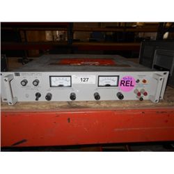 HP 6266B DC POWER SUPPLY (print sequence:) 1400003