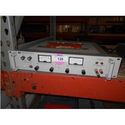 HP 6266B DC POWER SUPPLY (print sequence:) 1400002