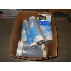 BOX: AQUAPURE AP 117 WATER FILTERS