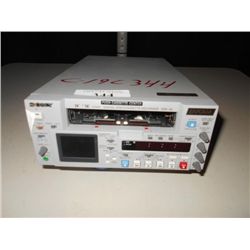 SONY DSR 45 DIGITAL VIDEO CASSETTE RECORDER (print sequence:) C-344